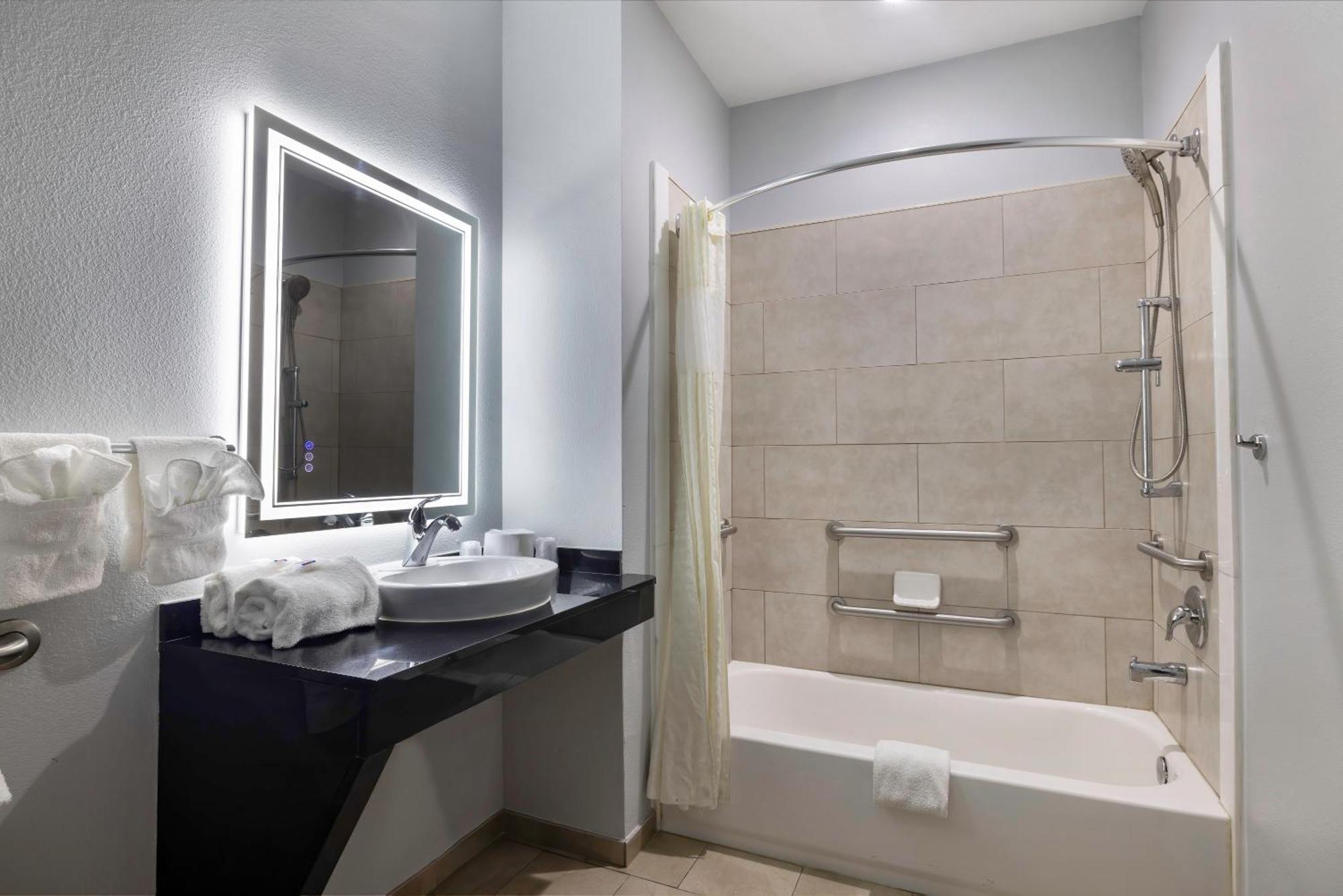 Studio 6 Suites Texas City, Tx I 45 South Bagian luar foto