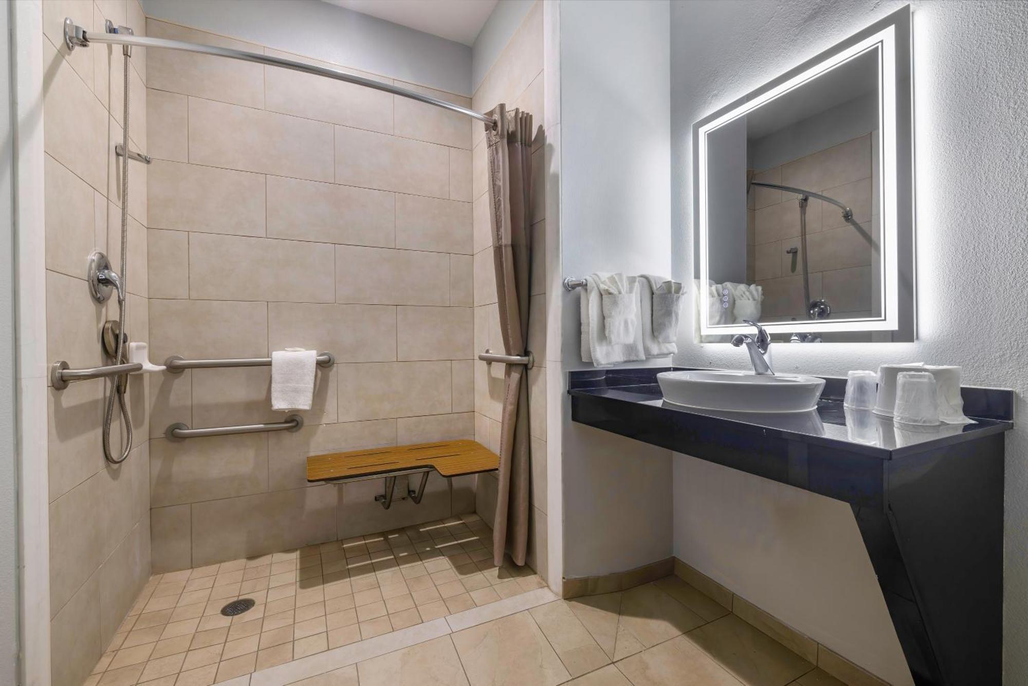 Studio 6 Suites Texas City, Tx I 45 South Bagian luar foto