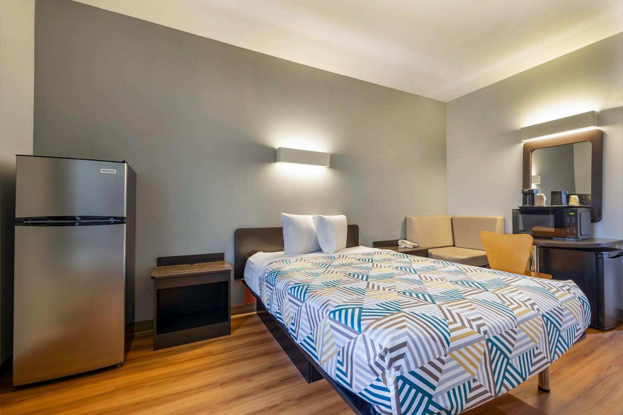 Studio 6 Suites Texas City, Tx I 45 South Bagian luar foto