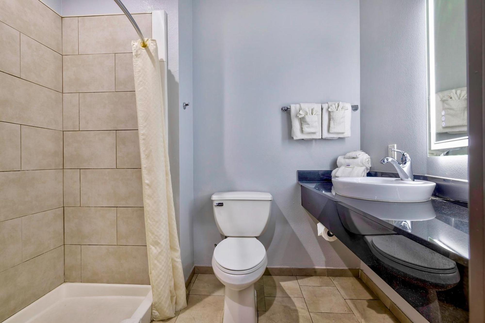 Studio 6 Suites Texas City, Tx I 45 South Bagian luar foto