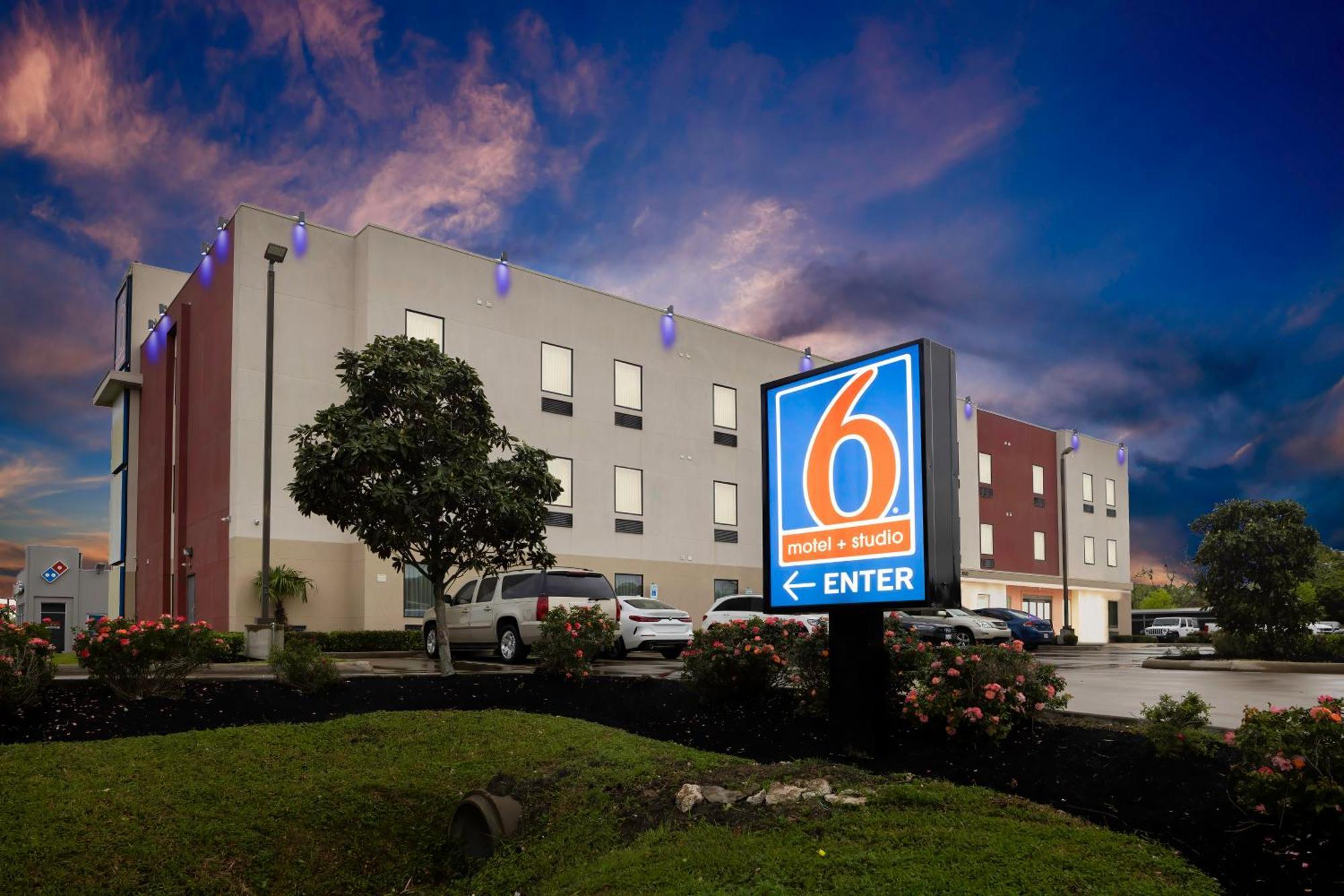 Studio 6 Suites Texas City, Tx I 45 South Bagian luar foto
